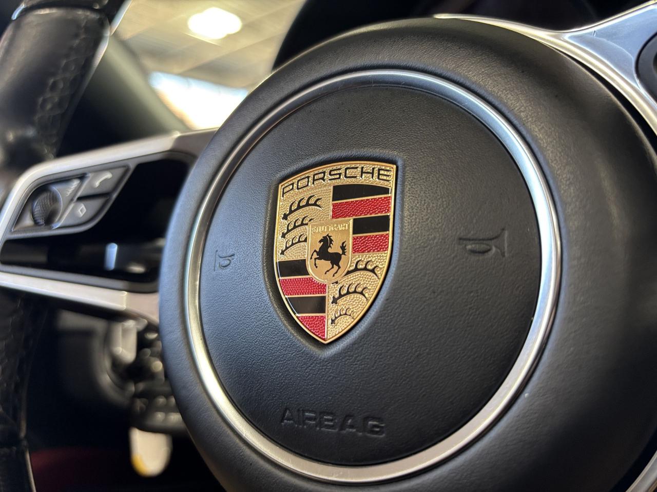 2019 Porsche Boxster 718 Roadster|CONVERTIBLE|REDLEATHER|BACKUPCAM|RWD|+++ - Photo #28