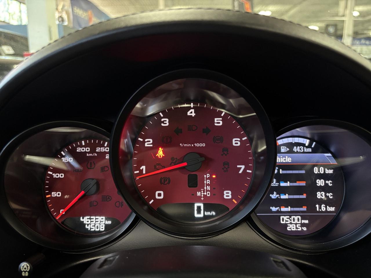 2019 Porsche Boxster 718 Roadster|CONVERTIBLE|REDLEATHER|BACKUPCAM|RWD|+++ - Photo #30