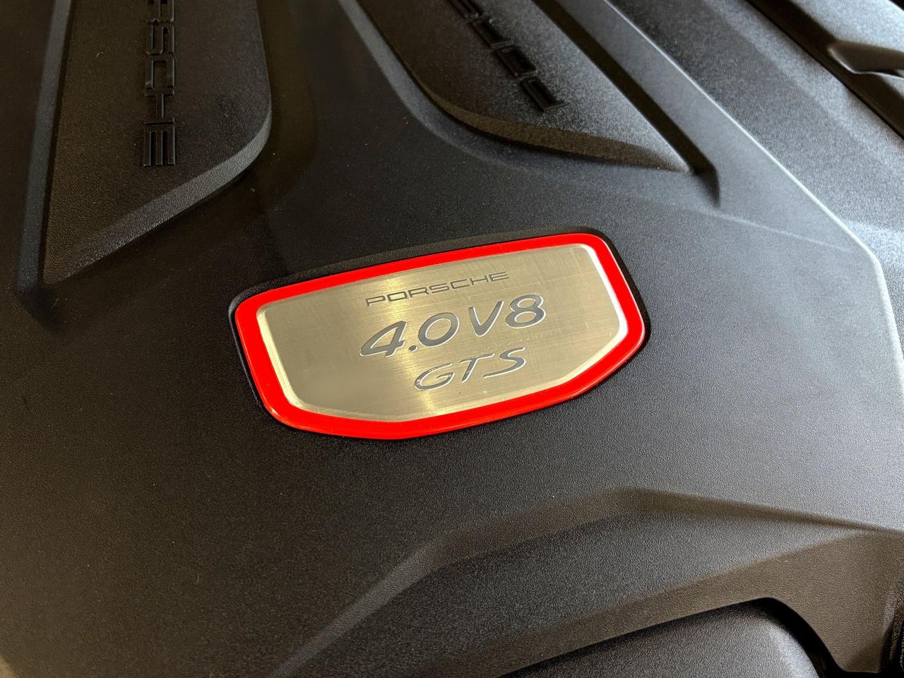 2021 Porsche Cayenne GTS Coupe|AWD|NO LUX TAX|NAV|BOSE|AMBIENT|PANOROOF - Photo #3