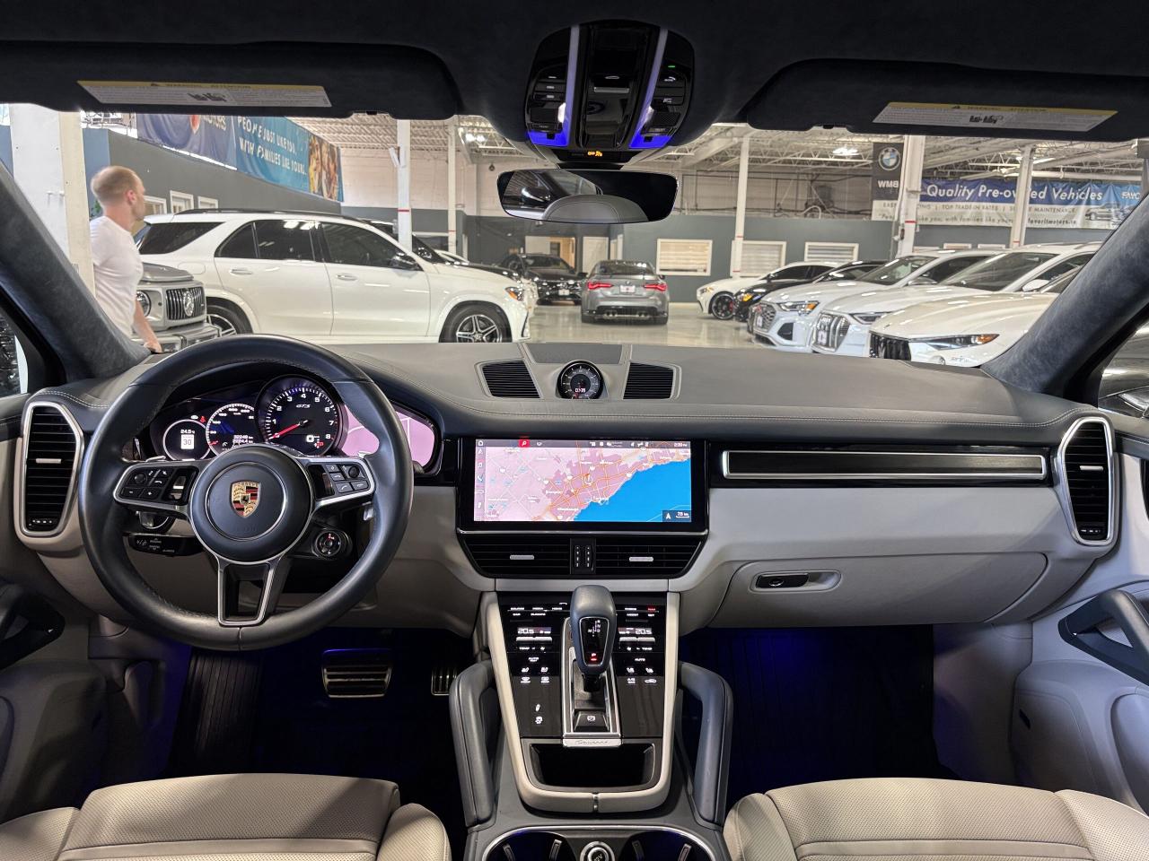 2021 Porsche Cayenne GTS Coupe|AWD|NO LUX TAX|NAV|BOSE|AMBIENT|PANOROOF - Photo #14