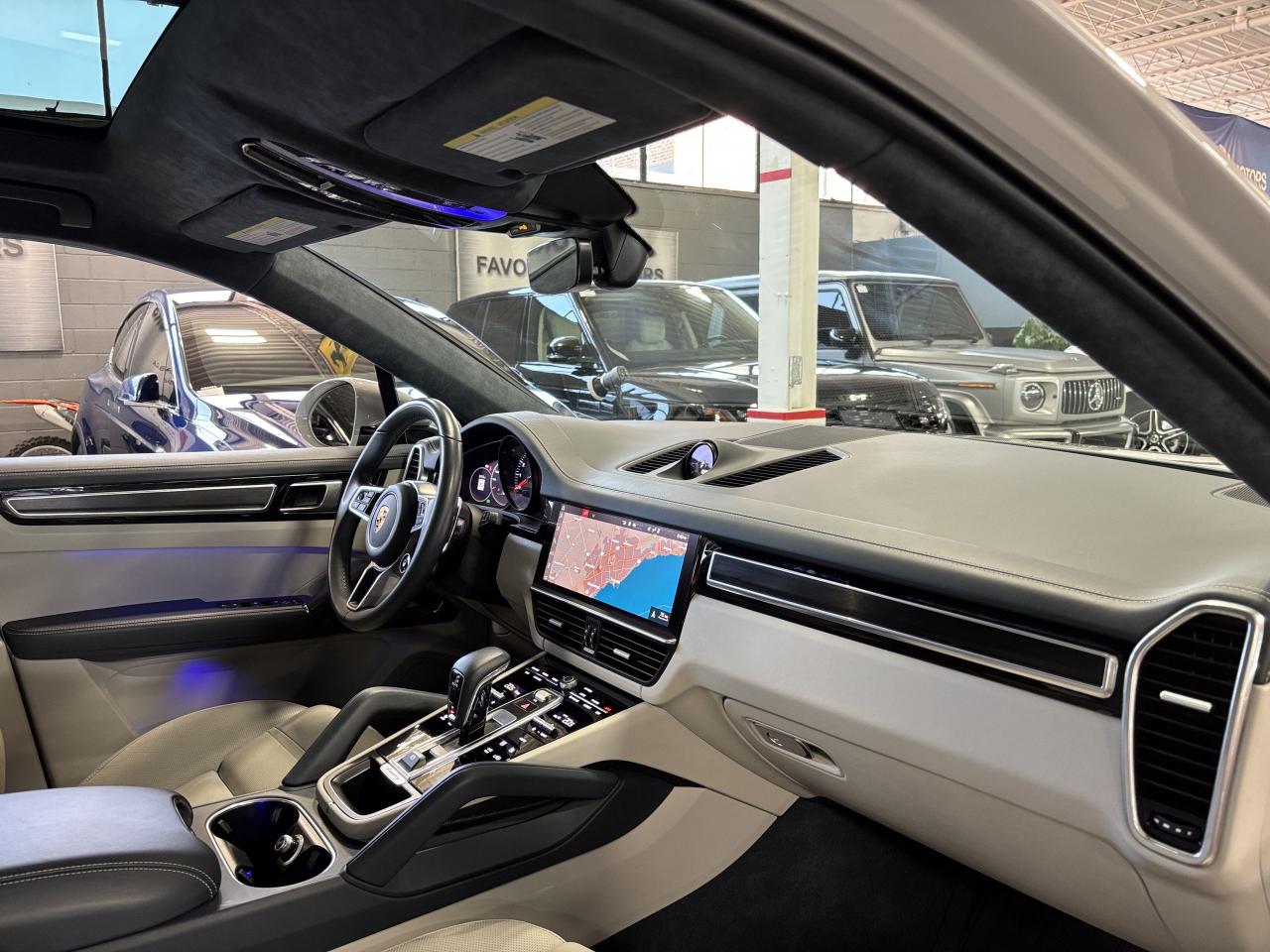 2021 Porsche Cayenne GTS Coupe|AWD|NO LUX TAX|NAV|BOSE|AMBIENT|PANOROOF - Photo #16
