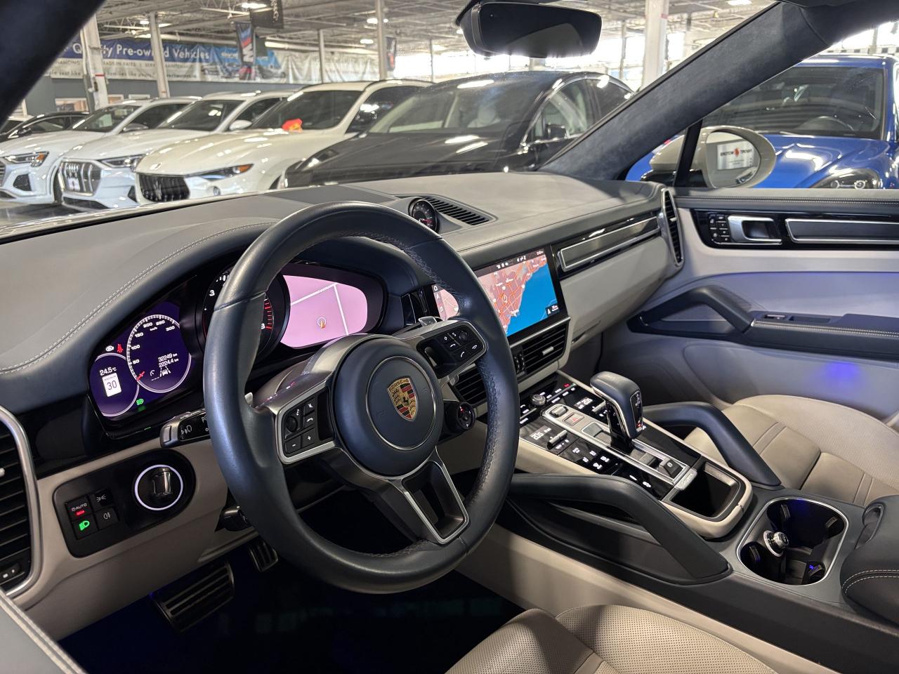 2021 Porsche Cayenne GTS Coupe|AWD|NO LUX TAX|NAV|BOSE|AMBIENT|PANOROOF - Photo #18