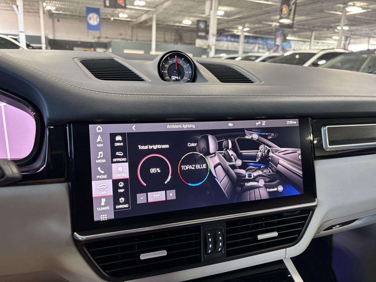 2021 Porsche Cayenne GTS Coupe|AWD|NO LUX TAX|NAV|BOSE|AMBIENT|PANOROOF - Photo #25