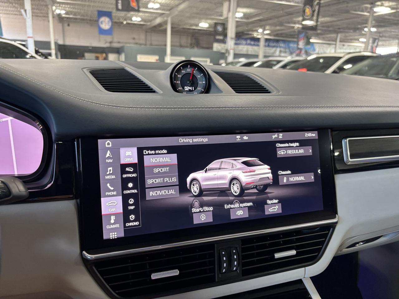 2021 Porsche Cayenne GTS Coupe|AWD|NO LUX TAX|NAV|BOSE|AMBIENT|PANOROOF - Photo #26