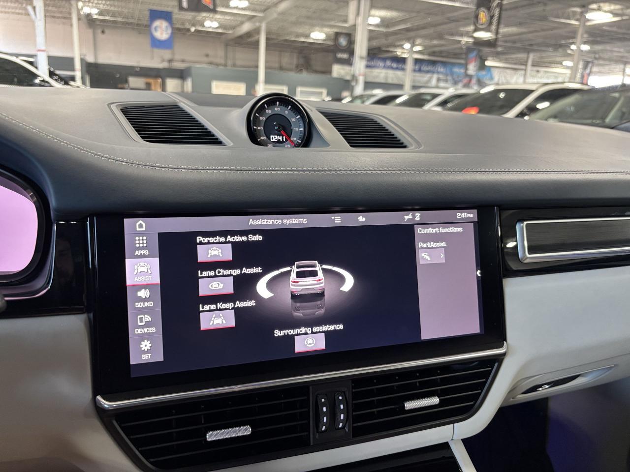 2021 Porsche Cayenne GTS Coupe|AWD|NO LUX TAX|NAV|BOSE|AMBIENT|PANOROOF - Photo #31
