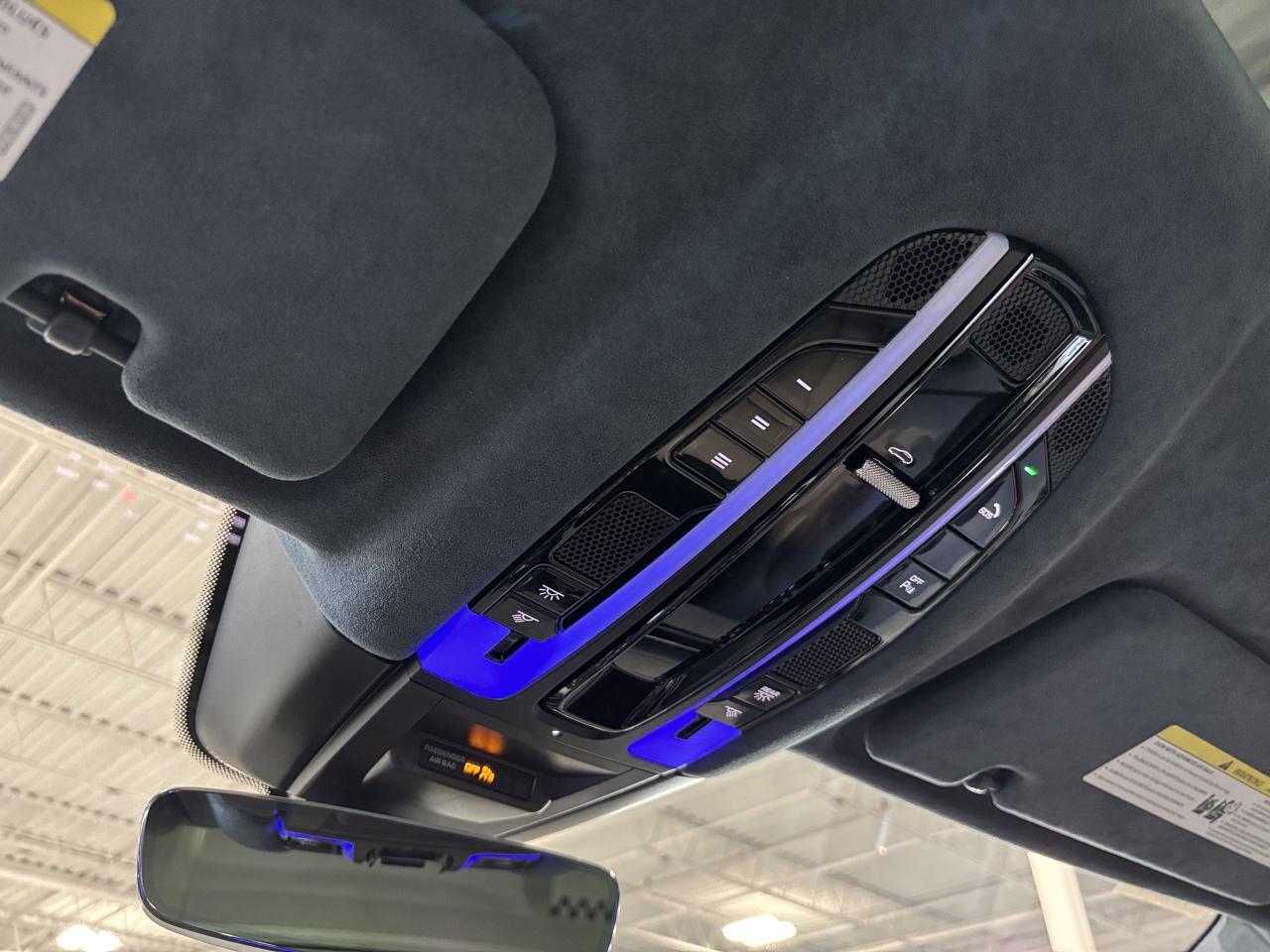 2021 Porsche Cayenne GTS Coupe|AWD|NO LUX TAX|NAV|BOSE|AMBIENT|PANOROOF - Photo #35