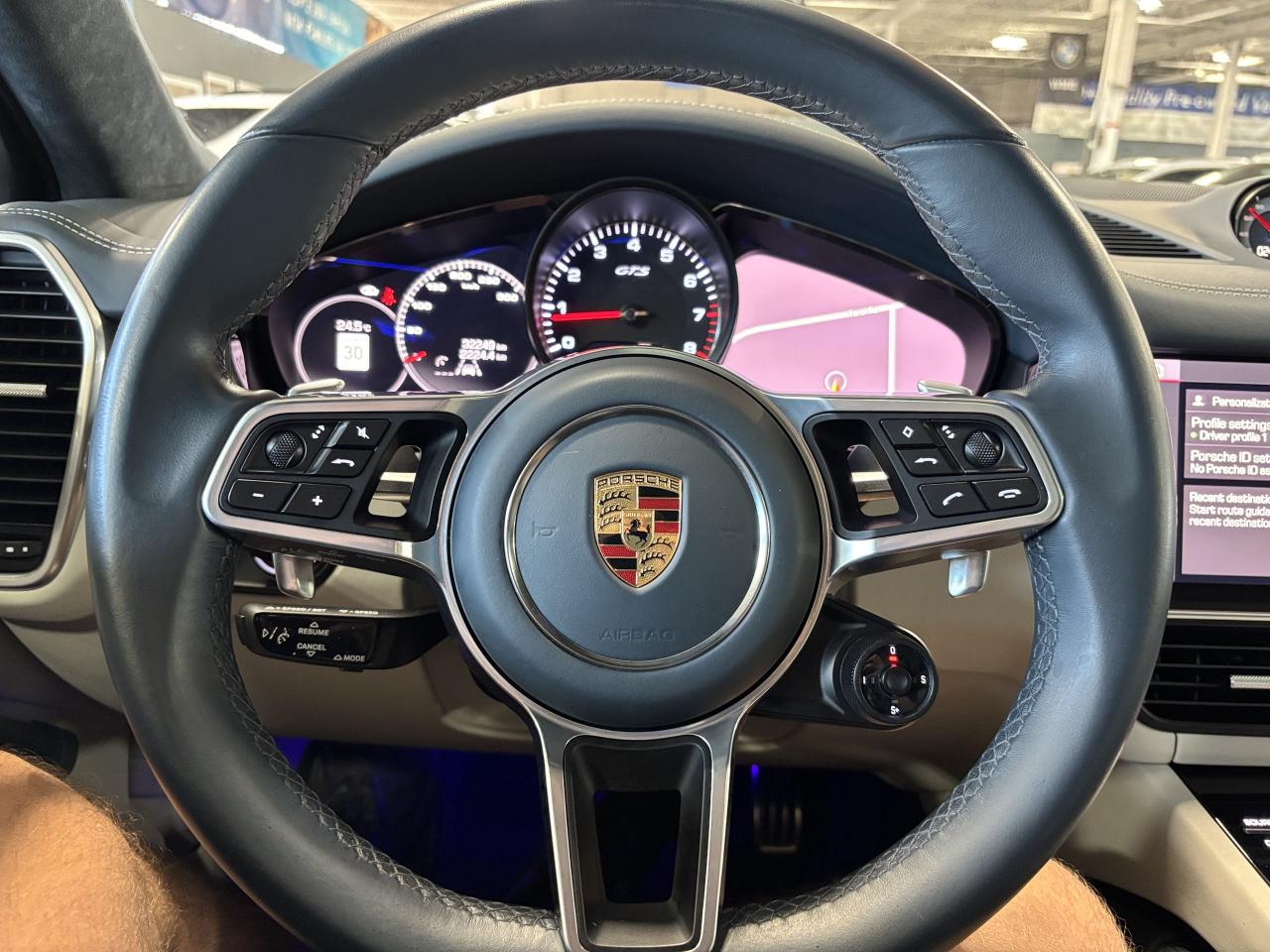 2021 Porsche Cayenne GTS Coupe|AWD|NO LUX TAX|NAV|BOSE|AMBIENT|PANOROOF - Photo #36