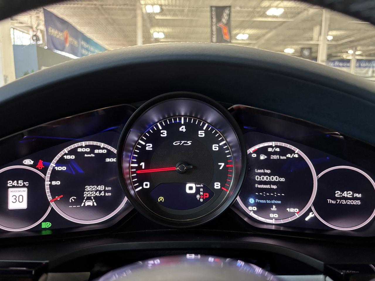 2021 Porsche Cayenne GTS Coupe|AWD|NO LUX TAX|NAV|BOSE|AMBIENT|PANOROOF - Photo #39
