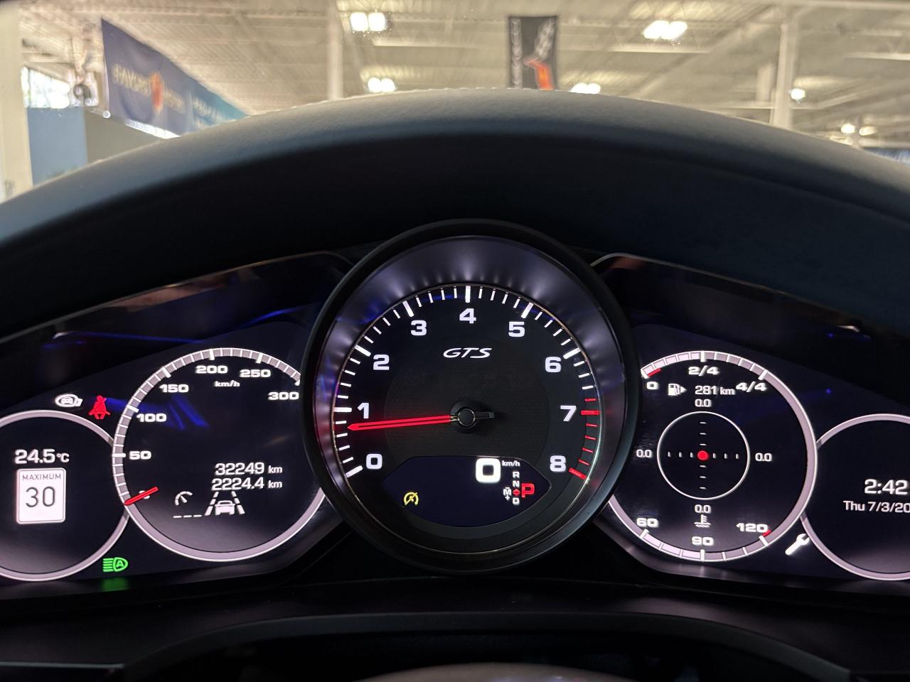 2021 Porsche Cayenne GTS Coupe|AWD|NO LUX TAX|NAV|BOSE|AMBIENT|PANOROOF - Photo #40