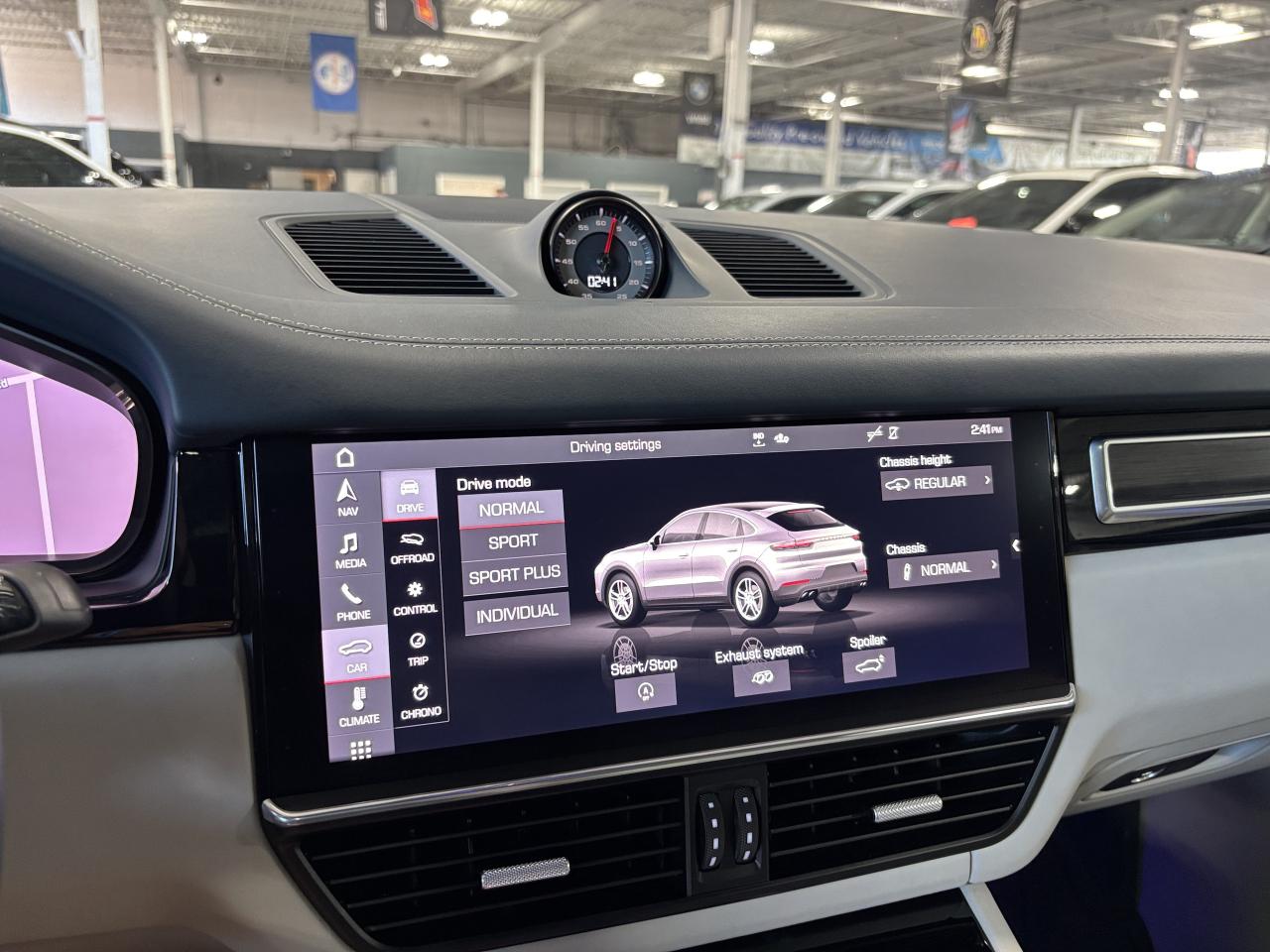 2021 Porsche Cayenne GTS Coupe|AWD|NO LUX TAX|NAV|BOSE|AMBIENT|PANOROOF - Photo #26