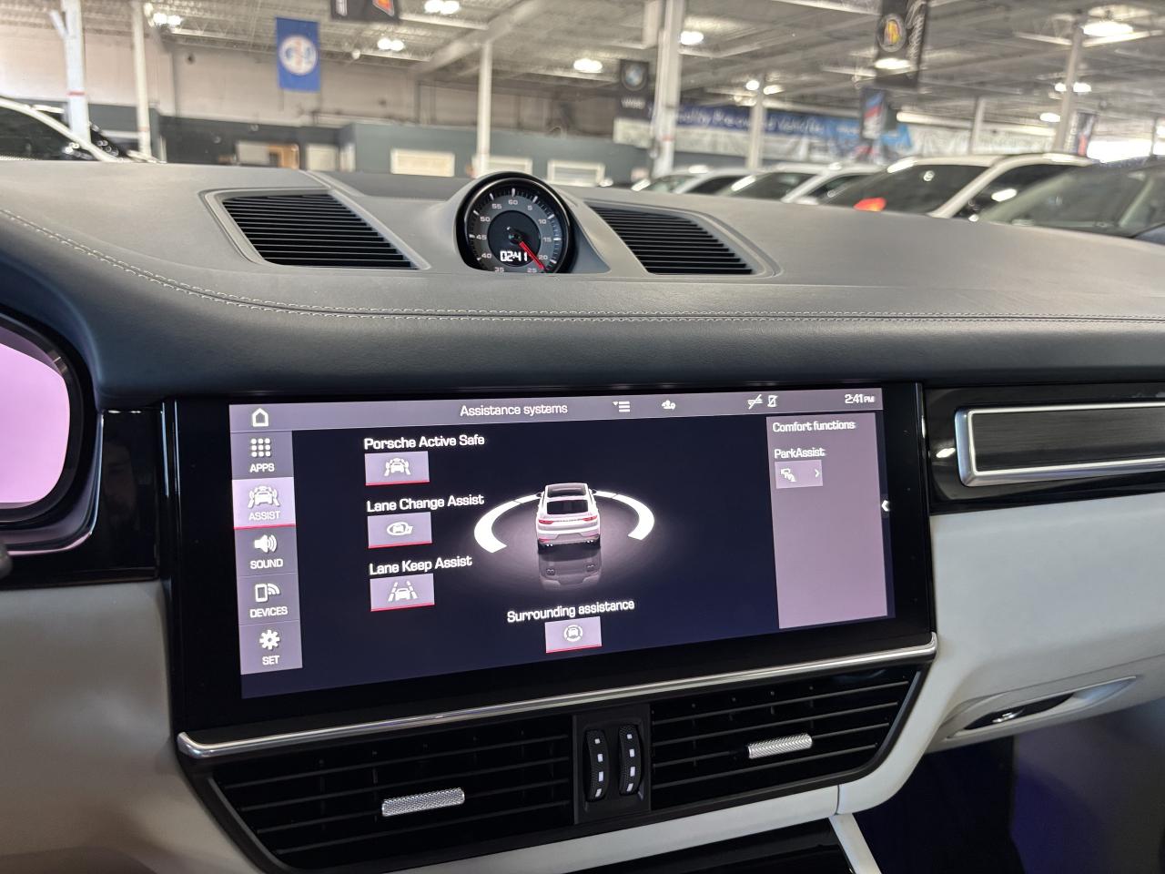 2021 Porsche Cayenne GTS Coupe|AWD|NO LUX TAX|NAV|BOSE|AMBIENT|PANOROOF - Photo #31