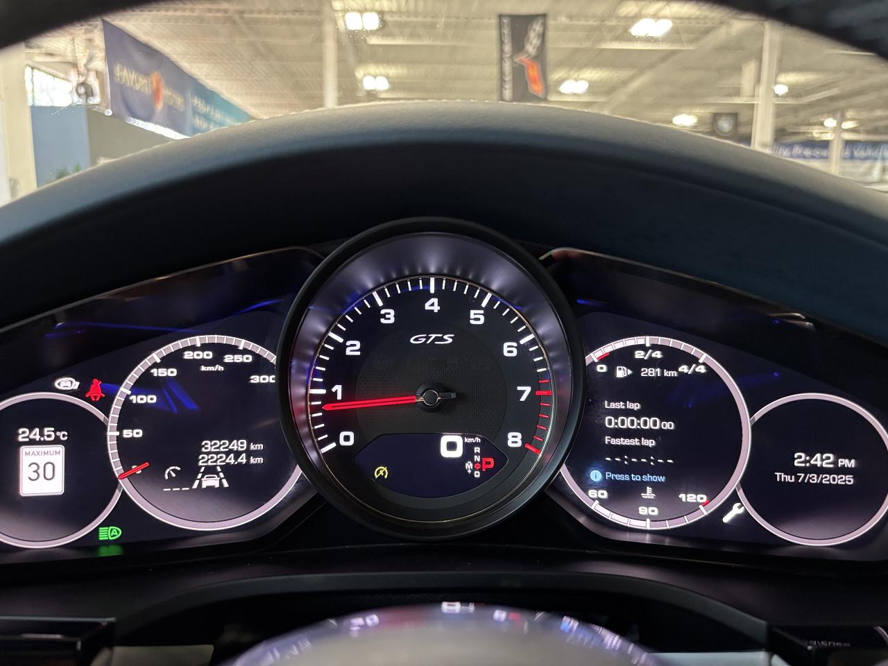 2021 Porsche Cayenne GTS Coupe|AWD|NO LUX TAX|NAV|BOSE|AMBIENT|PANOROOF - Photo #39