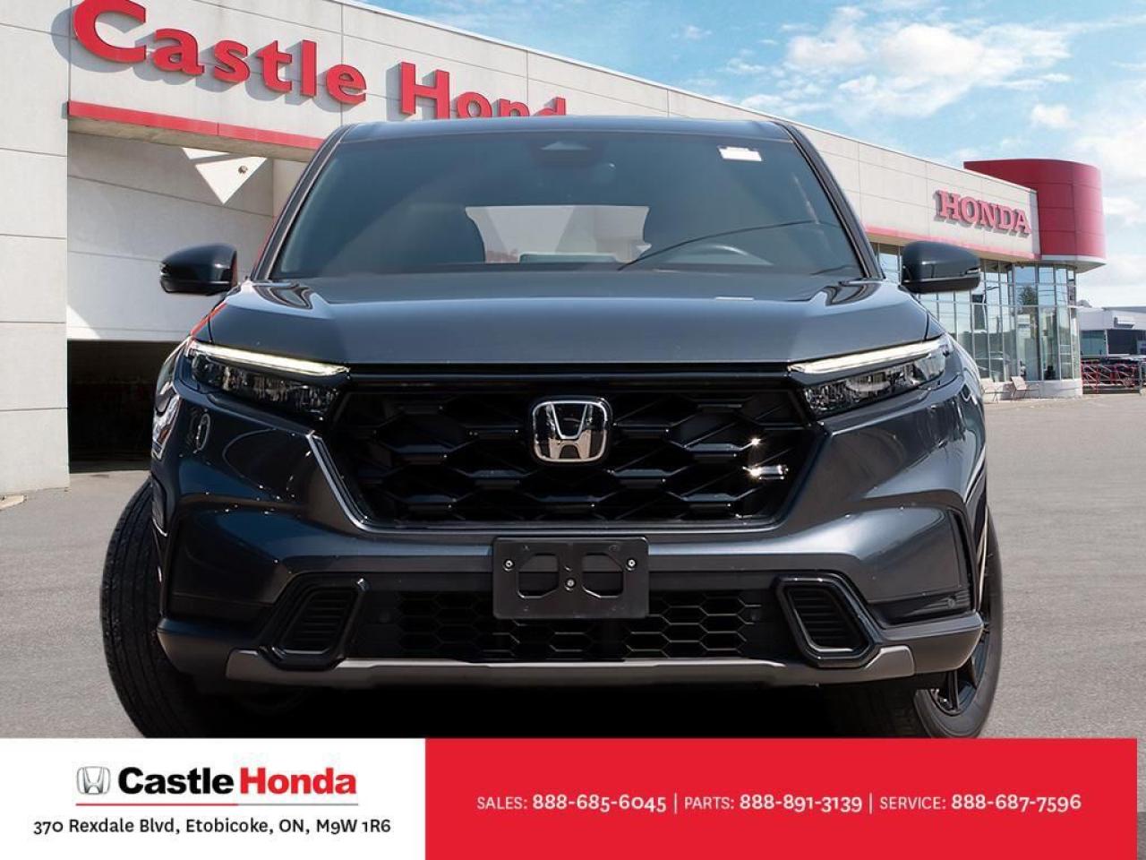 Used 2024 Honda CR-V Hybrid for sale in Rexdale, ON