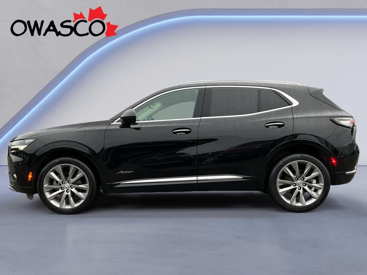 2022 Buick Envision 2.0L Avenir! One Owner! Fully Loaded! What a Ride! Photo2