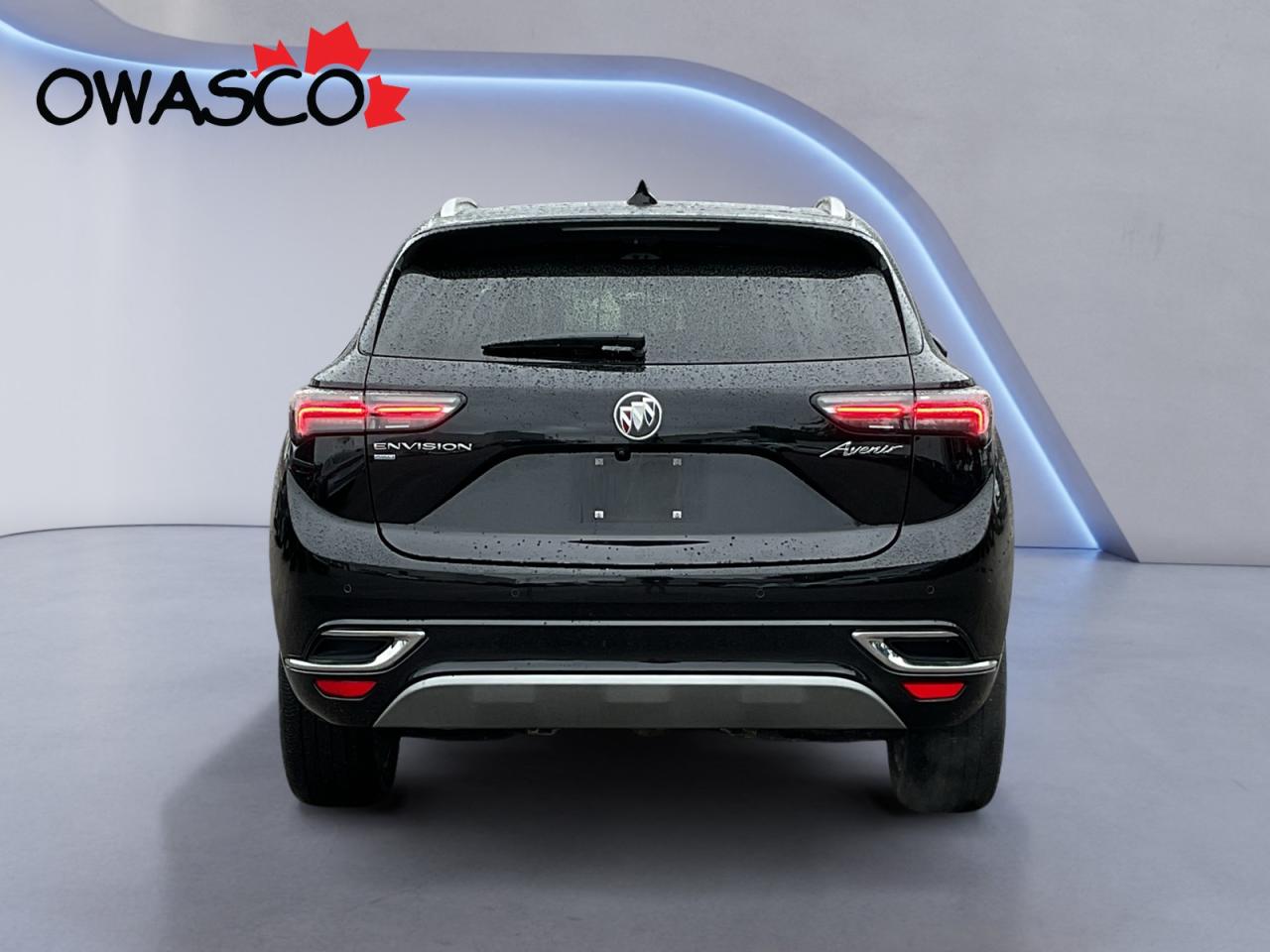 2022 Buick Envision 2.0L Avenir! One Owner! Fully Loaded! What a Ride! Photo3