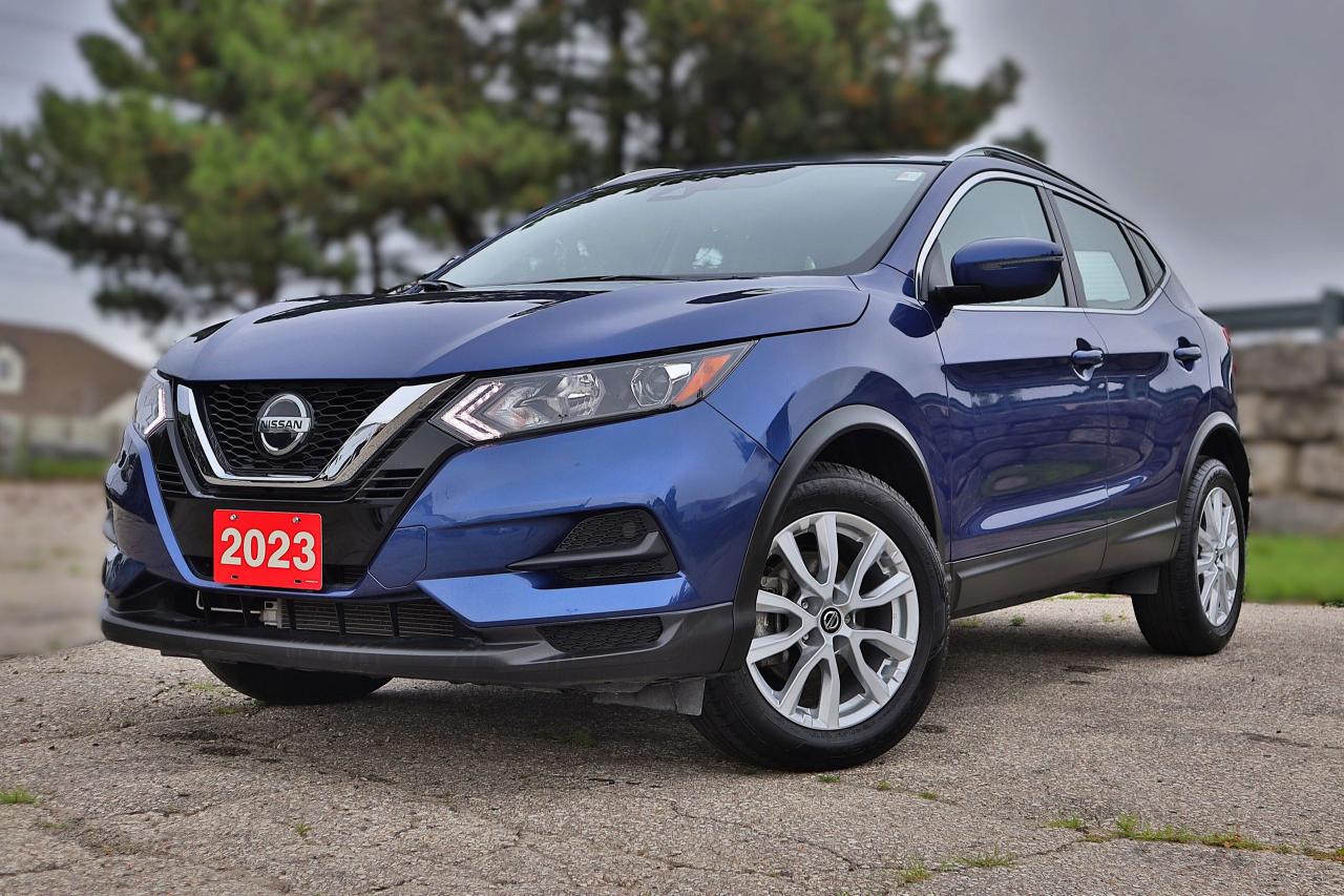 Used 2023 Nissan Qashqai AWD SV CVT | SUN ROOF | REMOTE CAMERA | for sale in Waterloo, ON
