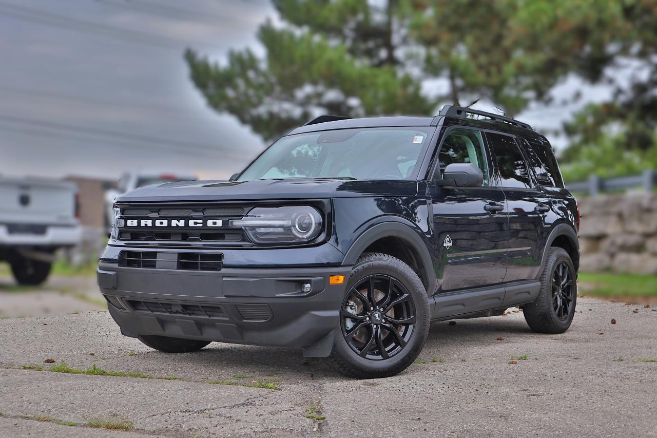Used 2023 Ford Bronco Sport Outer Banks 4x4 | NAVIGATION | B&O STEREO | for sale in Waterloo, ON
