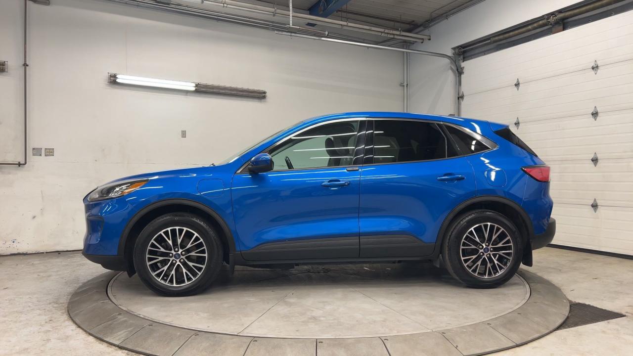 2021 Ford Escape PLUG-IN HYBRID|ONLY 66,000KMS|HTD SEATS|CARPLAY Photo4