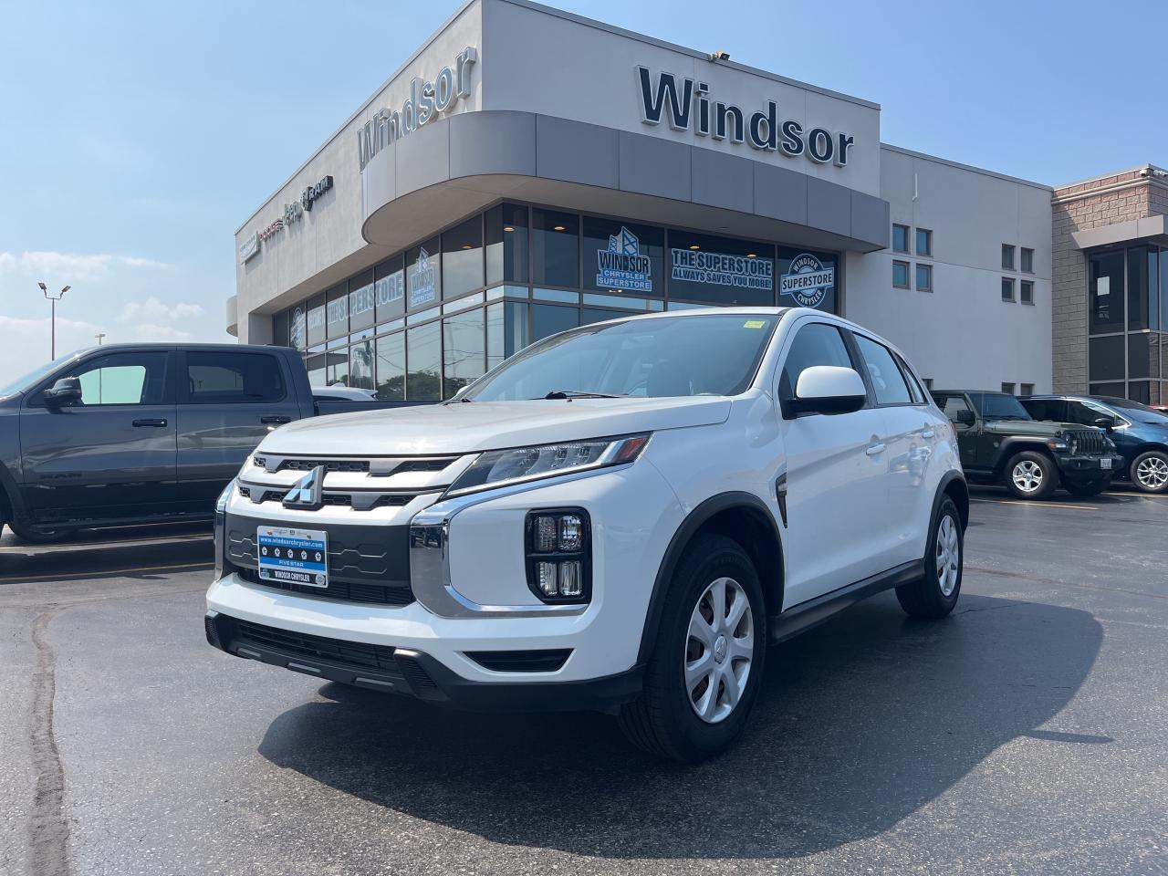 Used 2021 Mitsubishi RVR  for sale in Windsor, ON