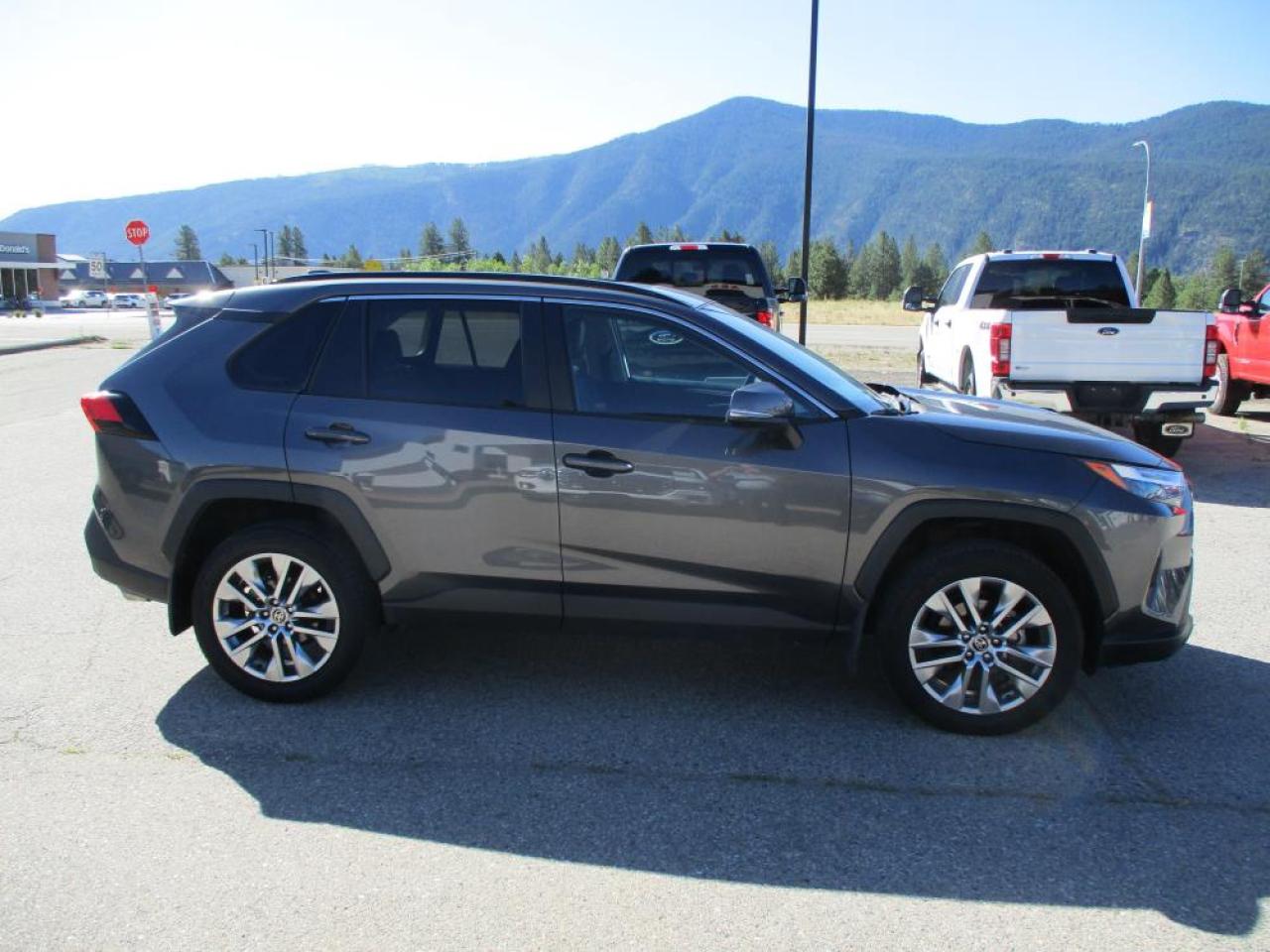 2022 Toyota RAV4 XLE AWD LEATHER ROOF Photo3