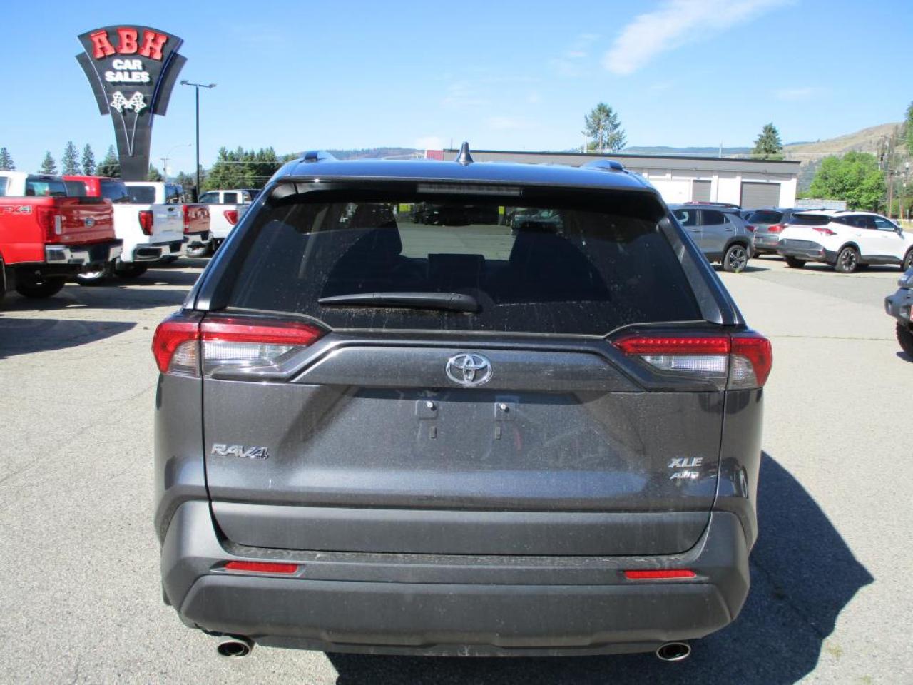 2022 Toyota RAV4 XLE AWD LEATHER ROOF Photo7