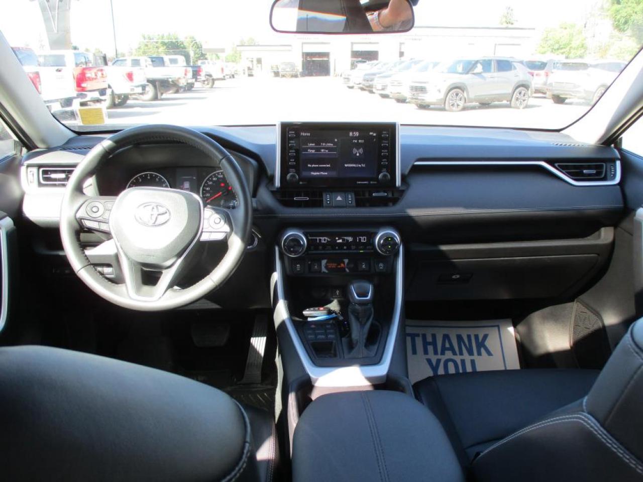 2022 Toyota RAV4 XLE AWD LEATHER ROOF Photo20