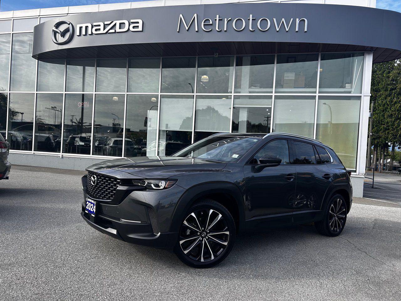 Used 2024 Mazda CX-50 GT AWD for sale in Burnaby, BC