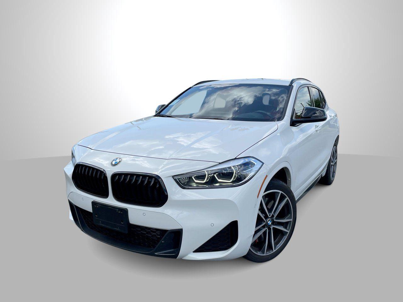 Used 2022 BMW X2 xDrive28i for sale in Vancouver, BC