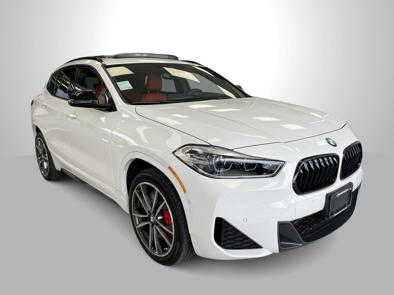Used 2022 BMW X2 XDrive28i | Like New | Low KMs for sale in Vancouver, BC