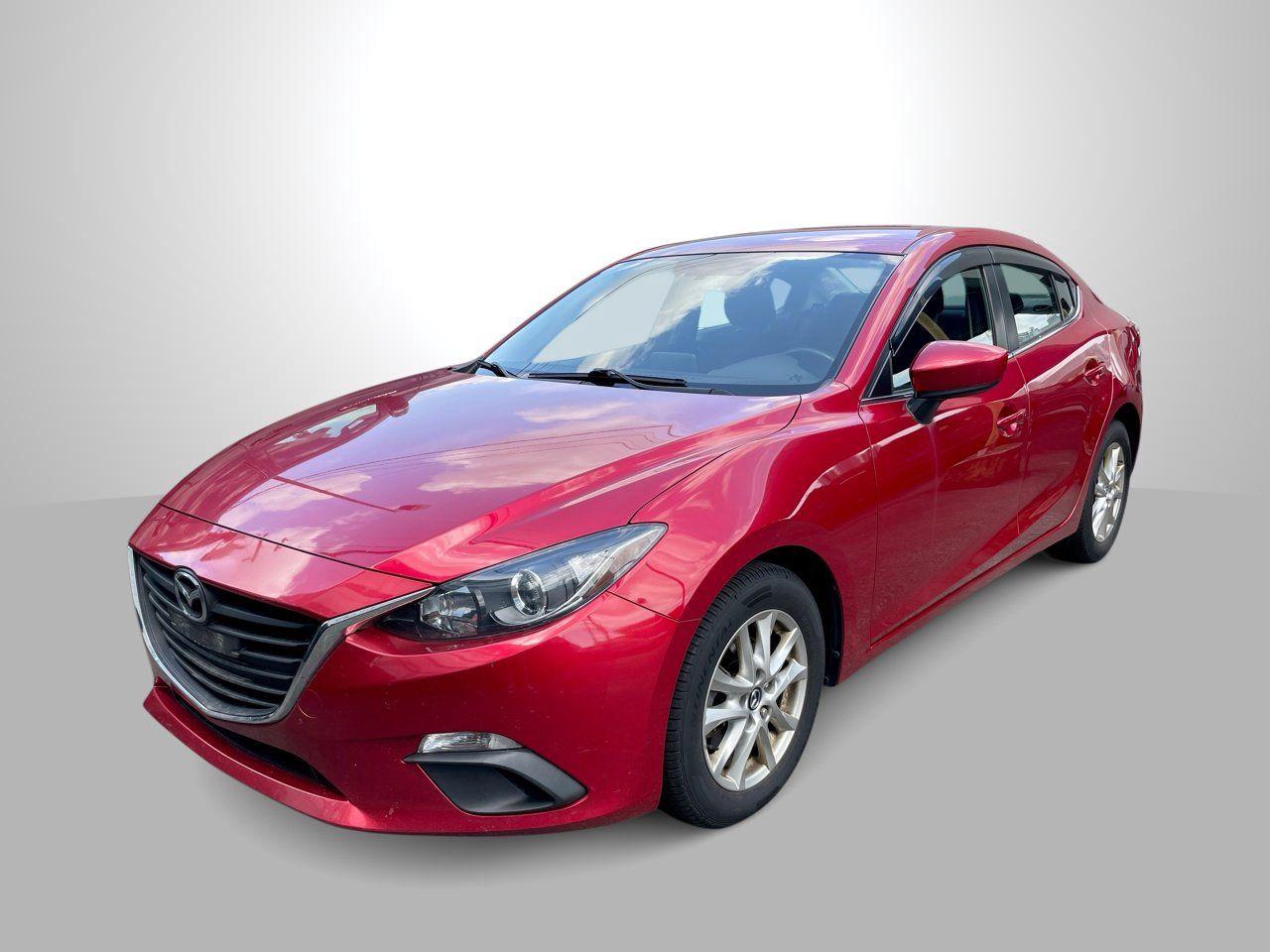 Used 2016 Mazda MAZDA3 GS for sale in Vancouver, BC