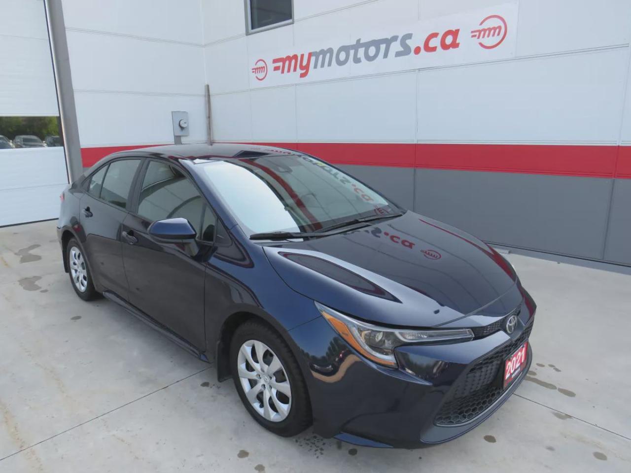 Used 2021 Toyota Corolla LE for sale in Tillsonburg, ON
