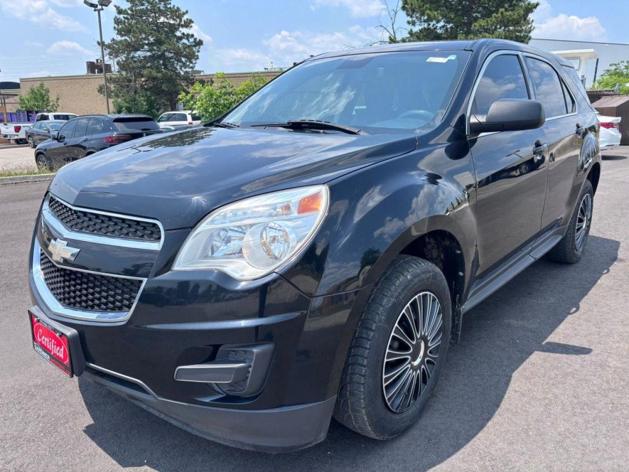 Used 2012 Chevrolet Equinox LS Front-wheel Drive Sport Utility Automatic for sale in Mississauga, ON
