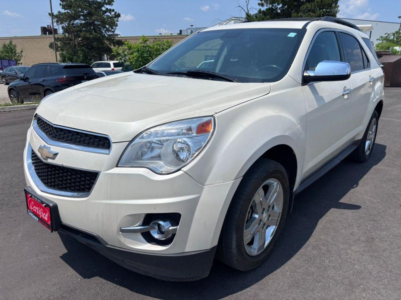 Used 2015 Chevrolet Equinox 1LT Front-wheel Drive Automatic for sale in Mississauga, ON