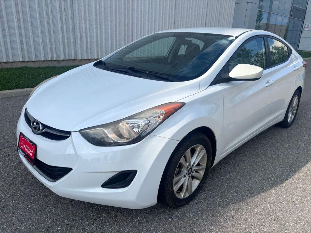 Used 2013 Hyundai Elantra SE 2dr Coupe Automatic for sale in Mississauga, ON