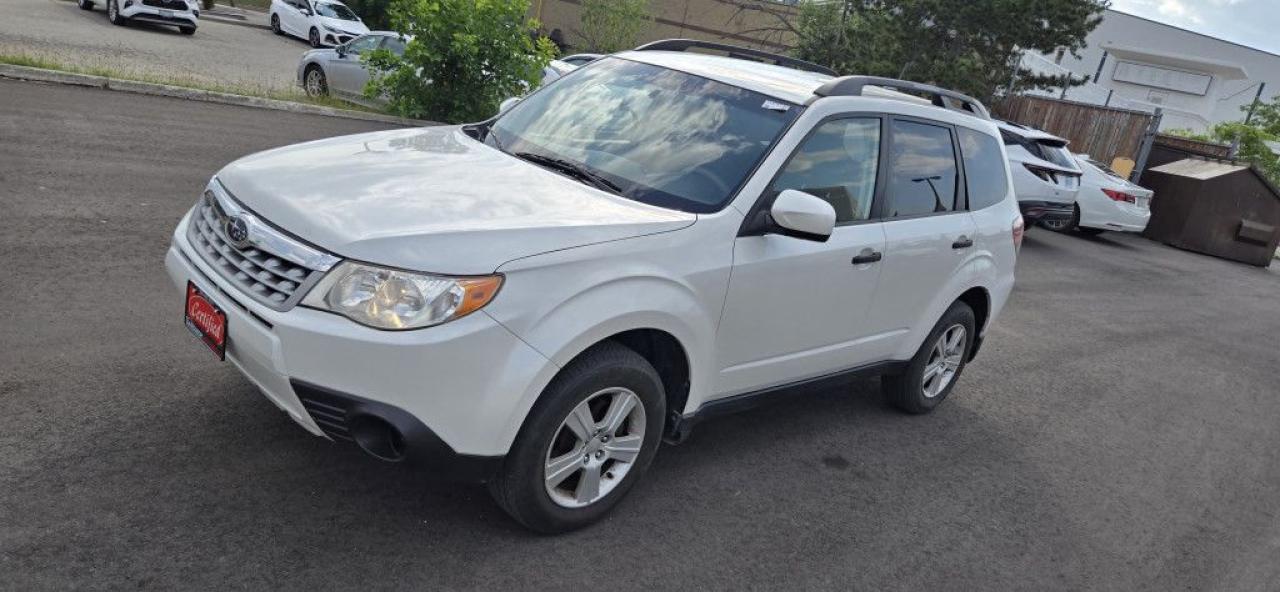 Used 2013 Subaru Forester 2.5X Touring 4dr All-wheel Drive Automatic for sale in Mississauga, ON
