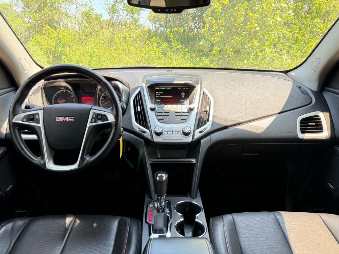 2016 GMC Terrain SLT | CLEAN CARFAX | AWD | V6 | LEATHER | BACK-UP CAM | PIONEER AUDIO - Photo #16