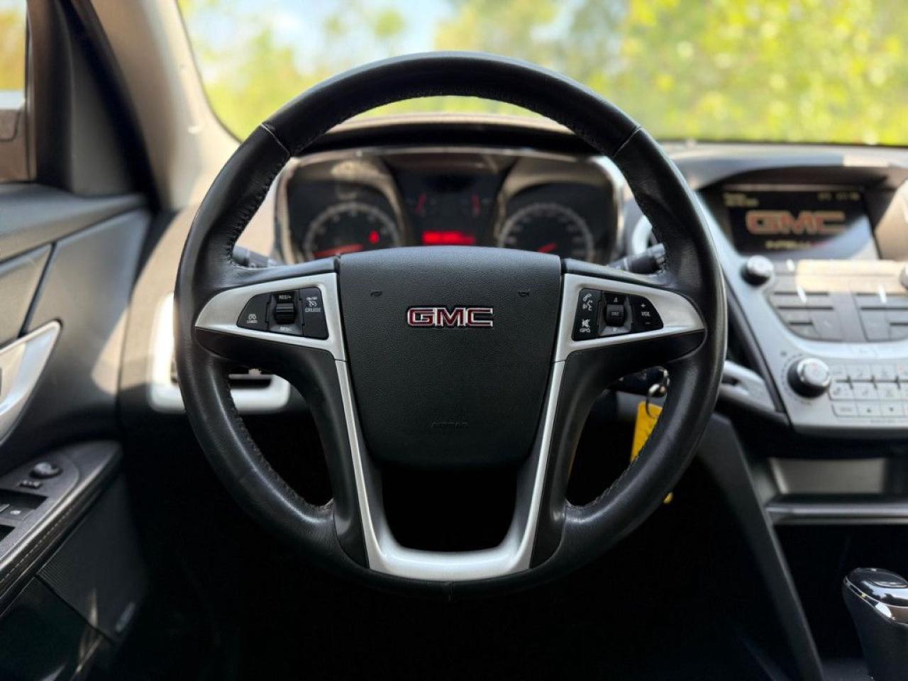 2016 GMC Terrain SLT | CLEAN CARFAX | AWD | V6 | LEATHER | BACK-UP CAM | PIONEER AUDIO - Photo #22