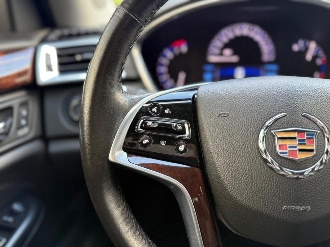 2014 Cadillac SRX LUXURY | CLEAN CARFAX | AWD | LOW KMS | LEATHER | PANO ROOF | PUSH START | REMOTE STARTER | BACK-UP CAM | POWER TAILGATE | - Photo #22