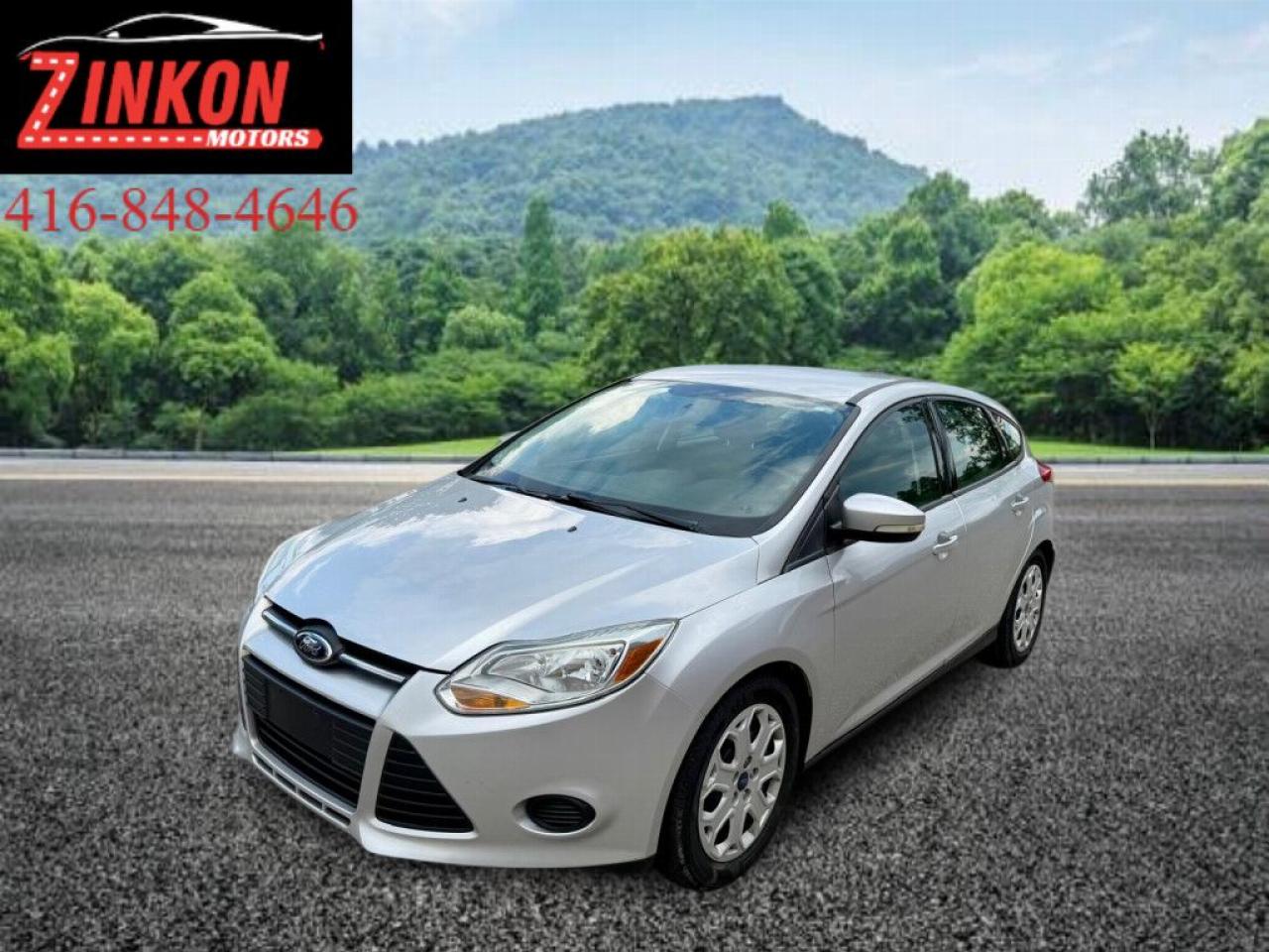 2014 Ford Focus 