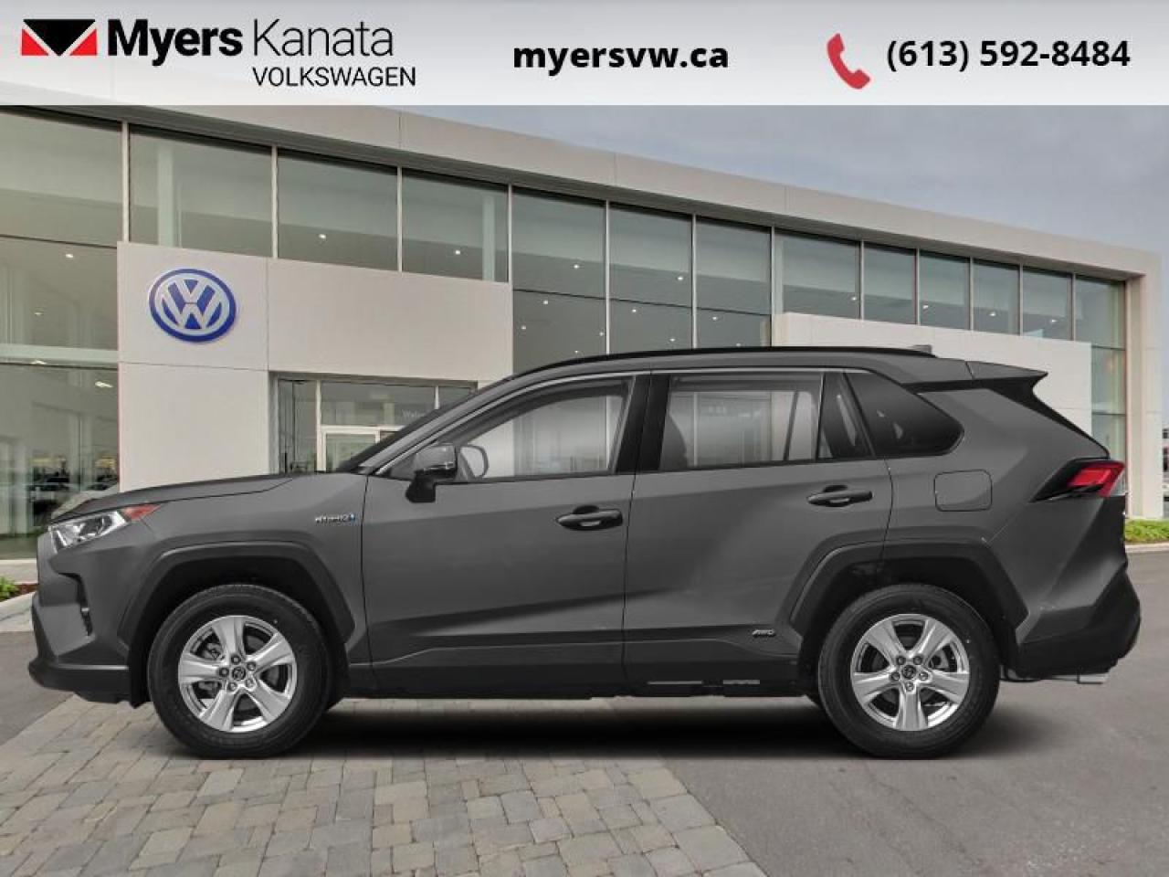 Used 2019 Toyota RAV4 Hybrid XLE  - Sunroof -  Power Liftgate for sale in Kanata, ON