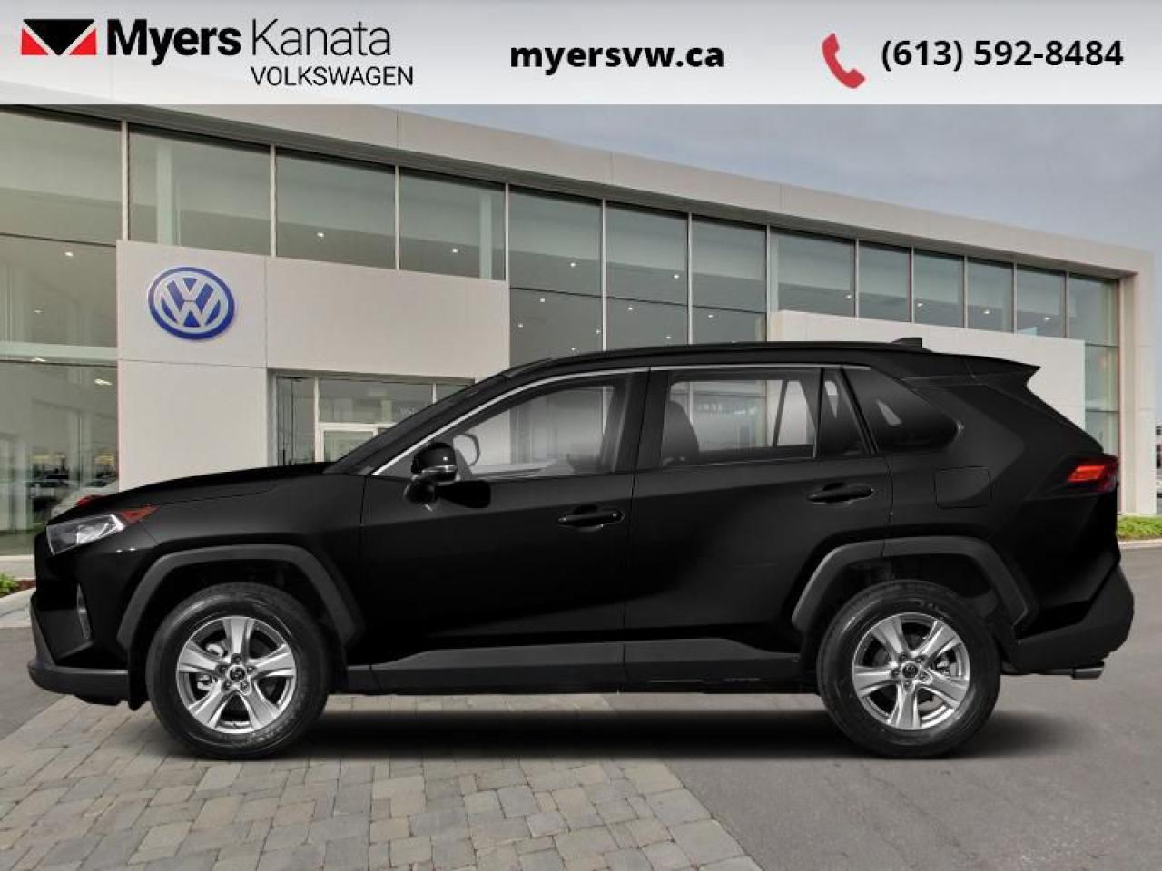 Used 2021 Toyota RAV4 XLE  - Sunroof -  Power Liftgate for sale in Kanata, ON