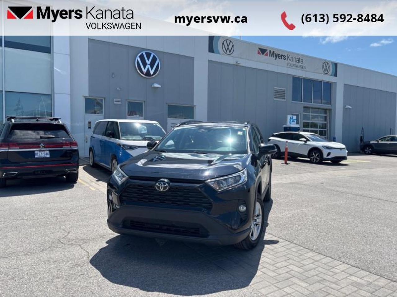 Used 2021 Toyota RAV4 XLE  - Sunroof -  Power Liftgate for sale in Kanata, ON