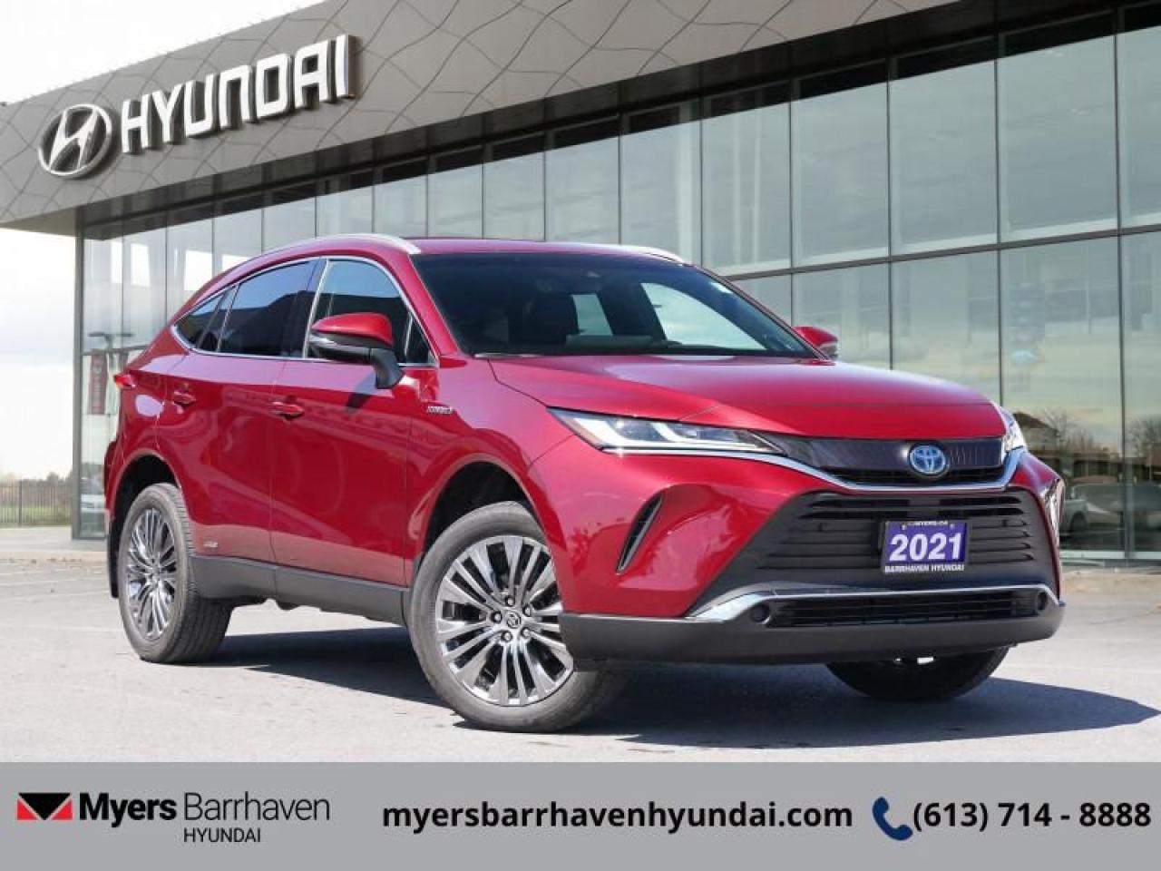 Used 2021 Toyota Venza XLE  - Cooled Seats -  Premium Audio for sale in Nepean, ON