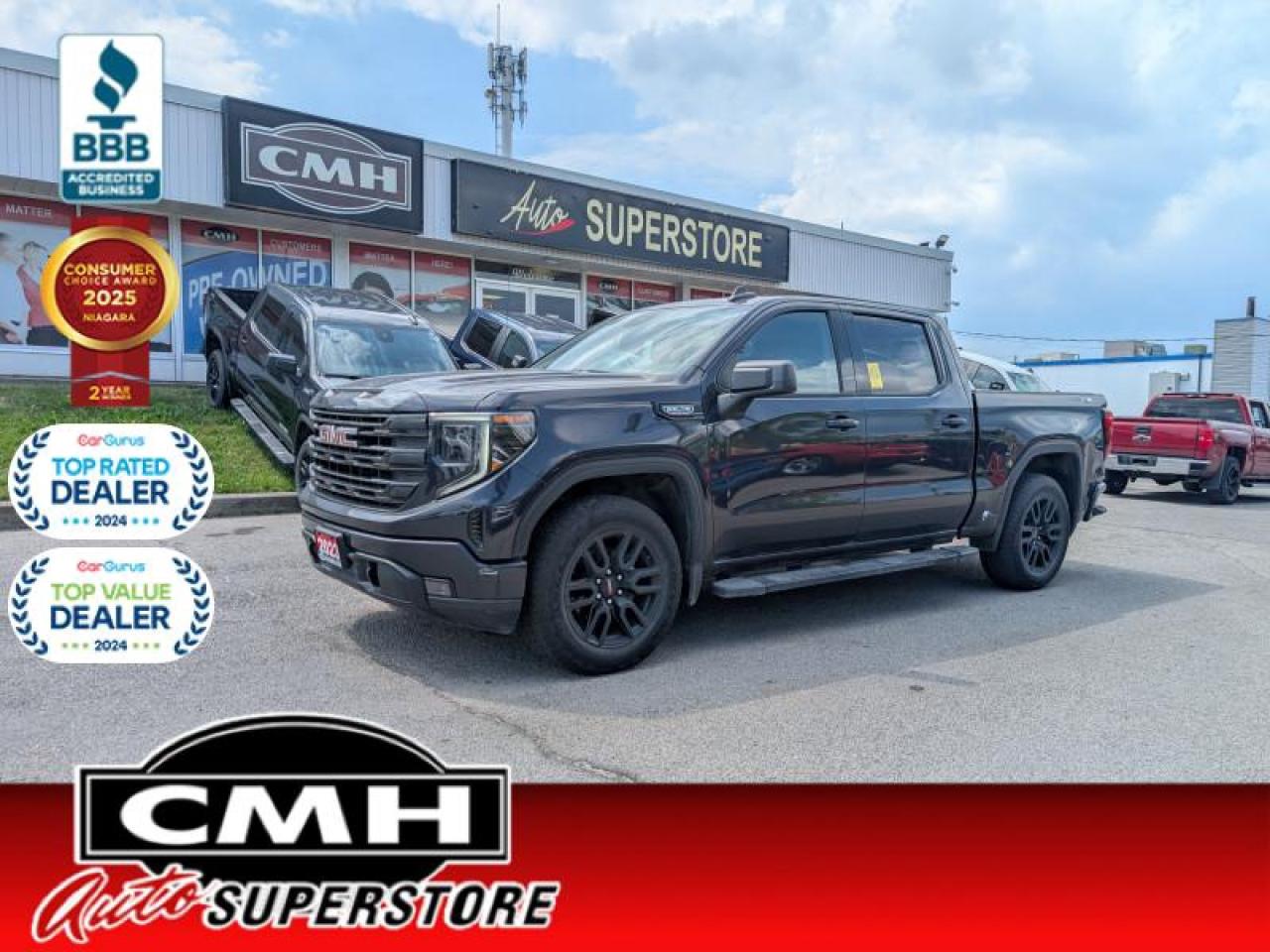 2023 GMC Sierra 1500 ELEVATION