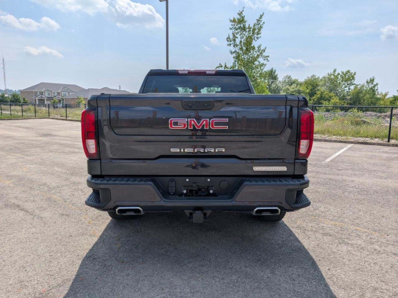 2023 GMC Sierra 1500 Elevation  **X31 OFF-ROAD PACKAGE** Photo3