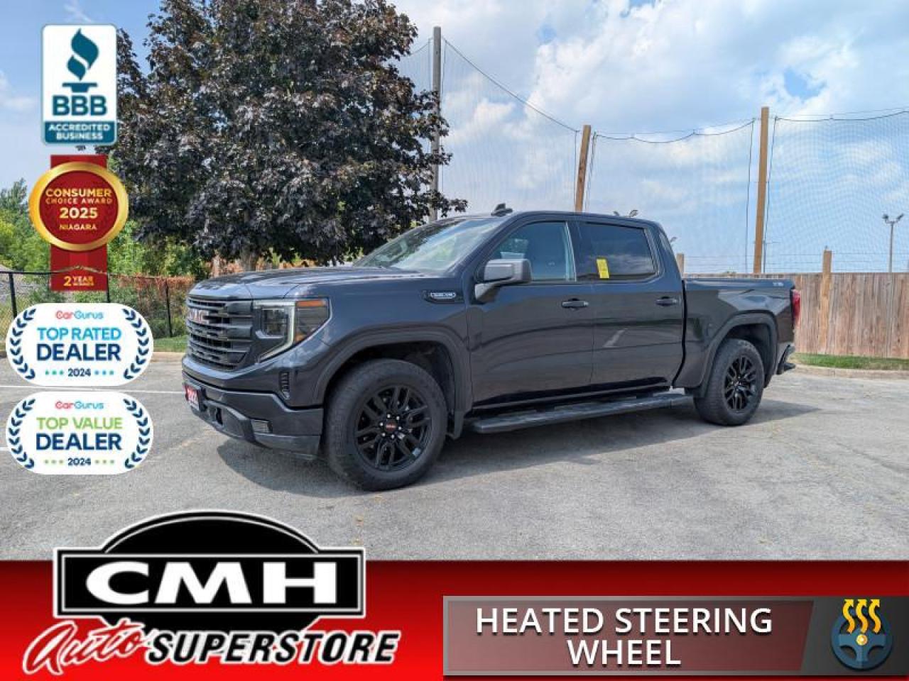 2023 GMC Sierra 1500 Elevation  **X31 OFF-ROAD PACKAGE**