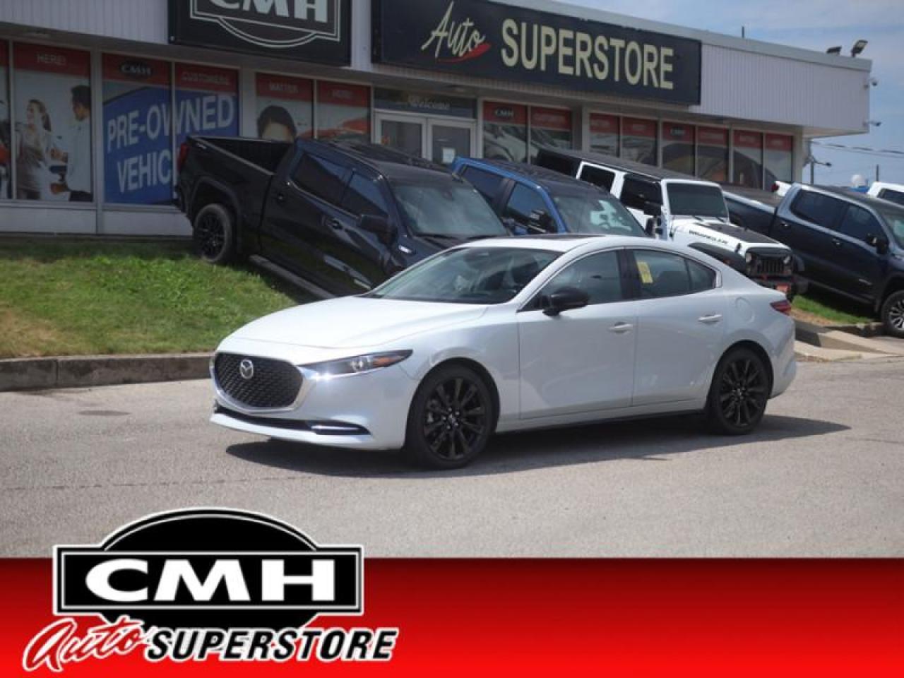 2024 Mazda MAZDA3 GT  **SUNROOF - ADAP CRUISE - AWD** Photo0