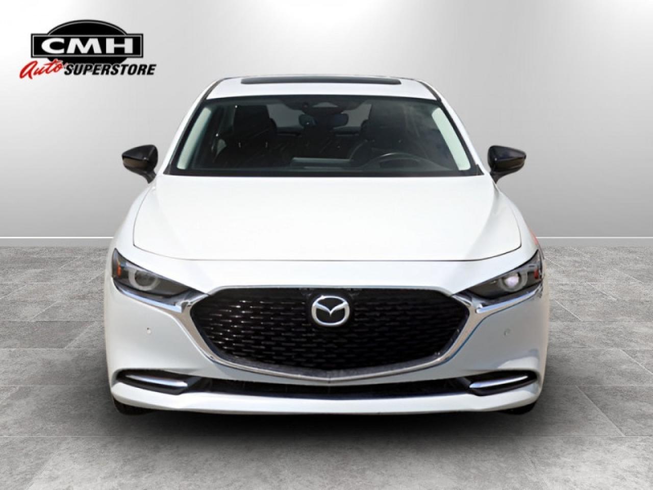 2024 Mazda MAZDA3 GT  **SUNROOF - ADAP CRUISE - AWD** Photo4