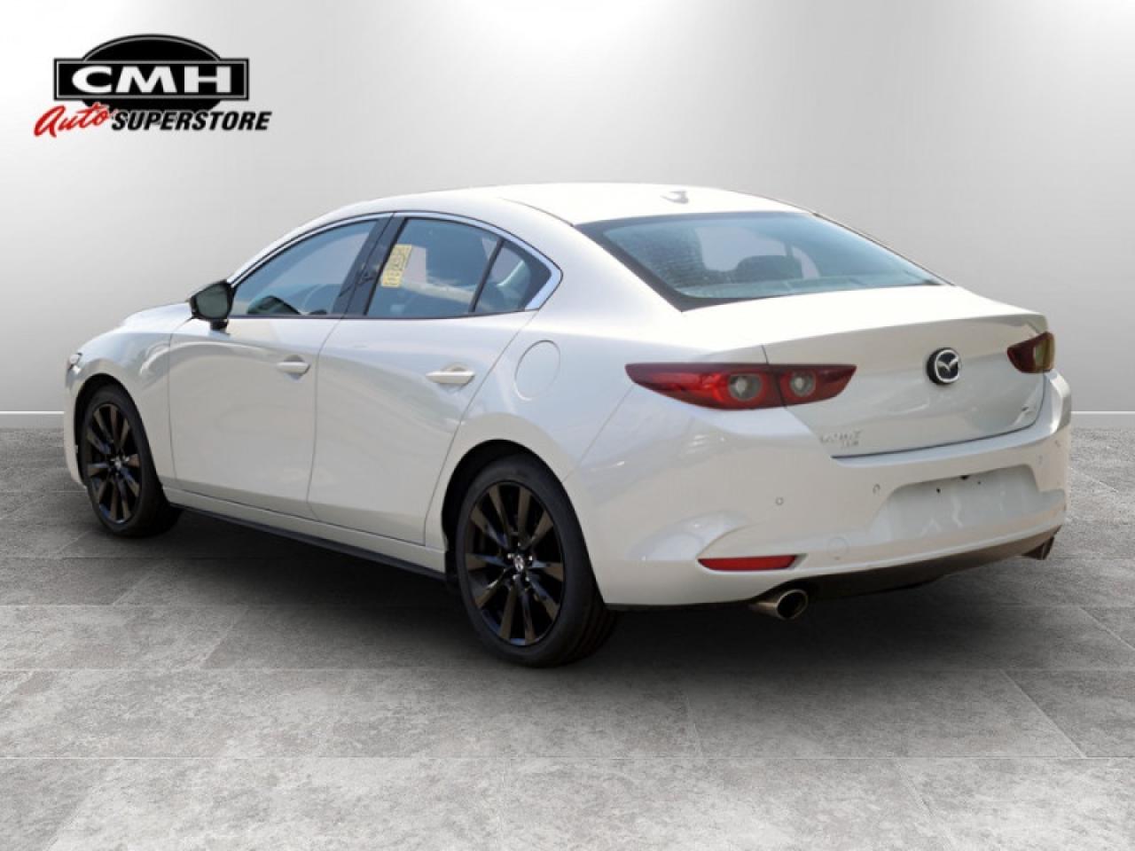 2024 Mazda MAZDA3 GT  **SUNROOF - ADAP CRUISE - AWD** Photo2