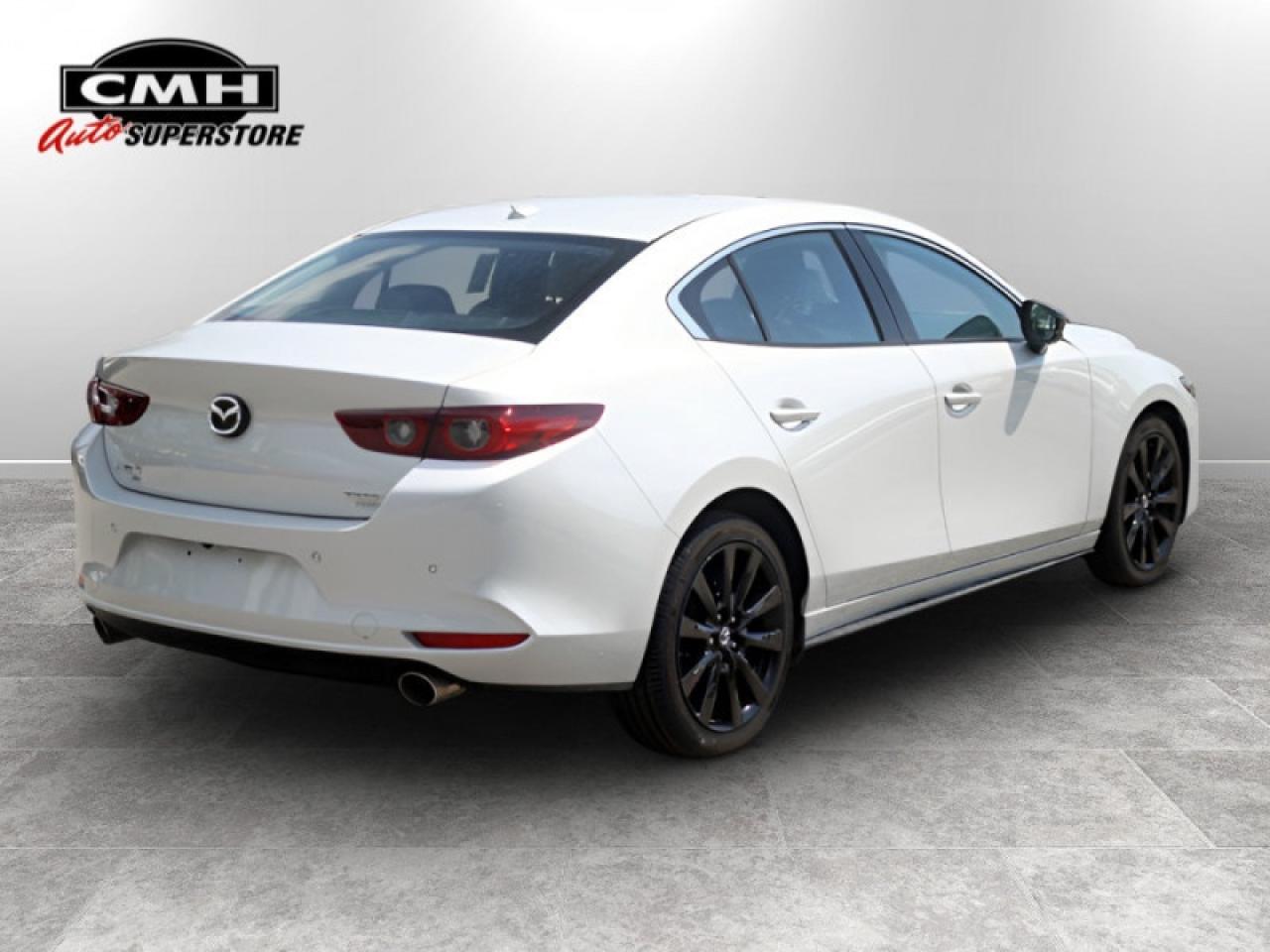 2024 Mazda MAZDA3 GT  **SUNROOF - ADAP CRUISE - AWD** Photo3